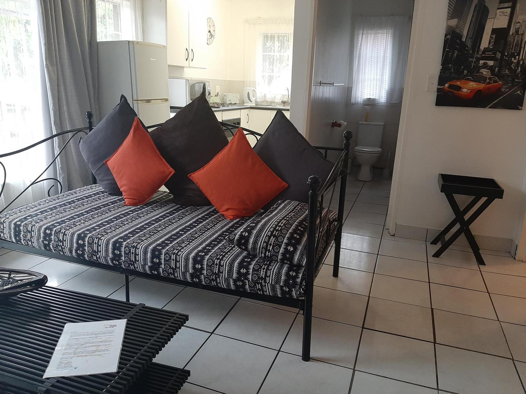 Sunshine Self Catering Apartamento Mbombela Exterior foto