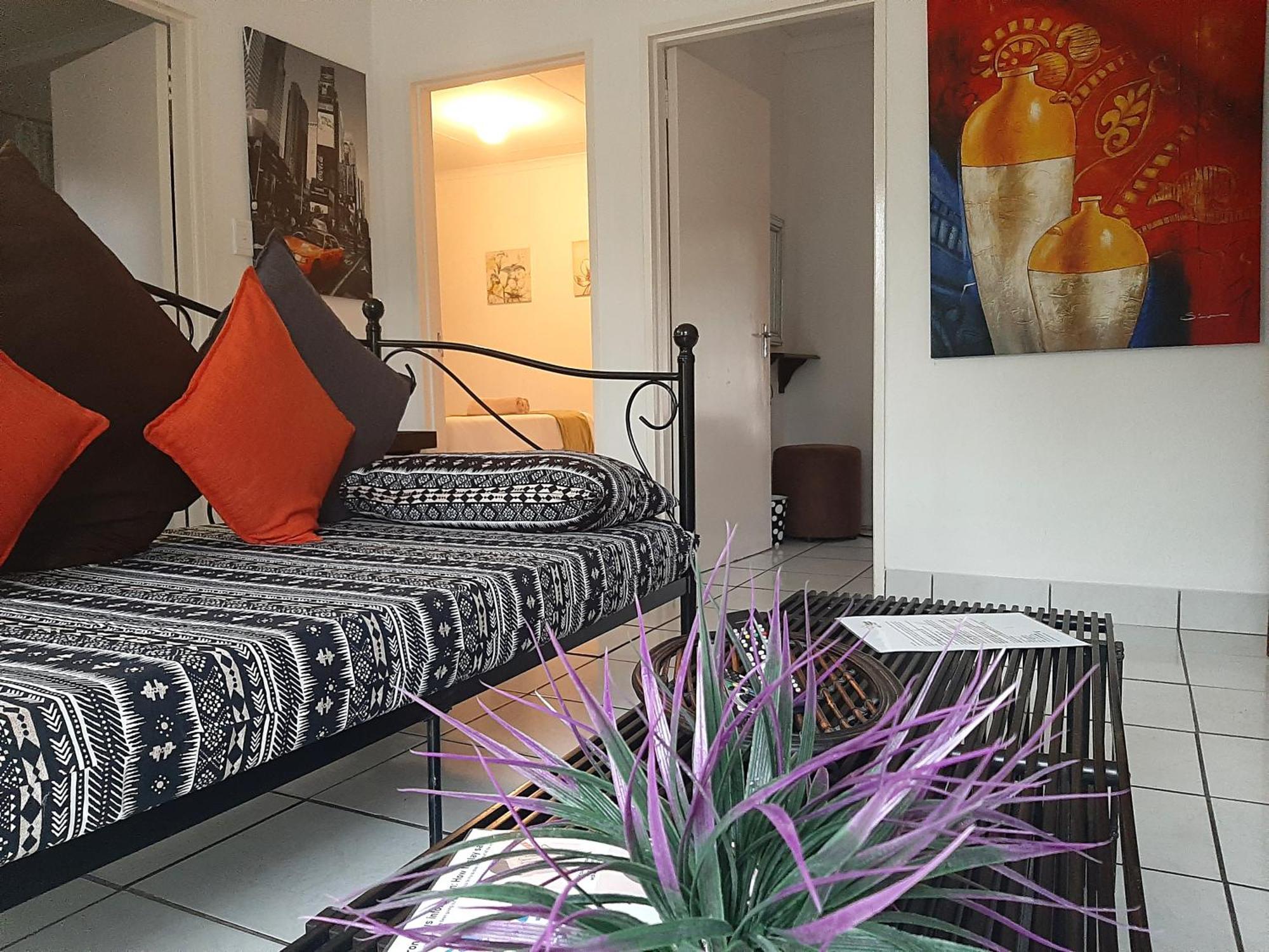Sunshine Self Catering Apartamento Mbombela Exterior foto